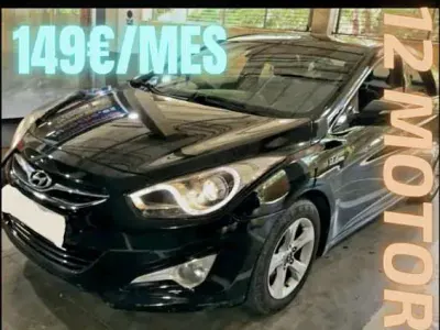Usado Hyundai i40