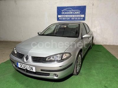 Gris / plata Usado 2007 Renault Laguna III Expression Berlina | 3800 € (Precio justo)