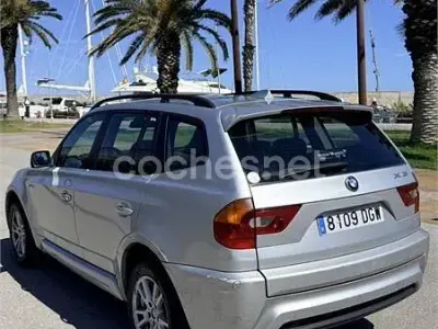 Occasion BMW X3
