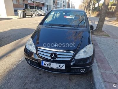 Mercedes A200