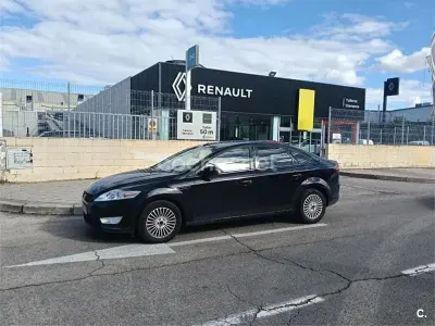 Usado Ford Mondeo