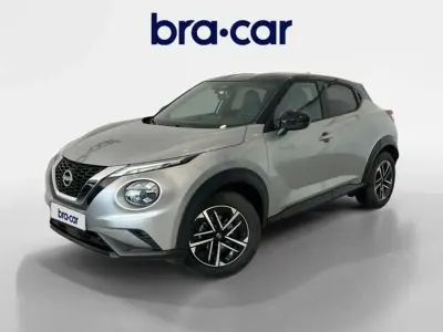 Usado Nissan Juke N-Connecta 114 CV (83 kW) 2025 Gris SUV