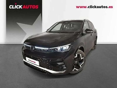 Usado VW Tiguan R-line 150 CV (110 kW) 2025 Negro SUV