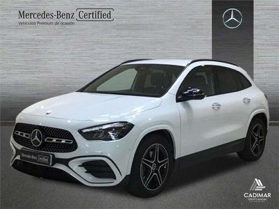 Mercedes GLA200