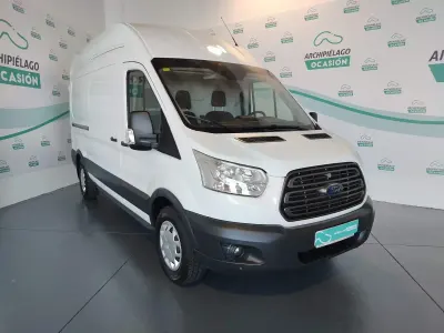 Occasion Ford Transit Trend 130 PK (95 kW) 2020 Wit Van