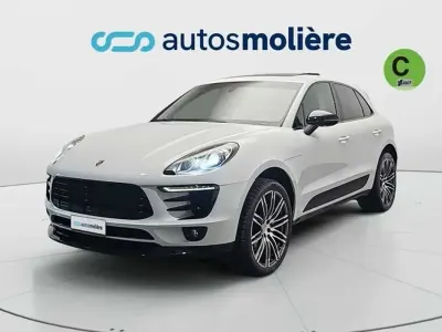 Usado Porsche Macan 258 CV (189 kW) 2014 Blanco SUV