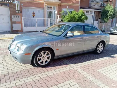Usado Jaguar S-Type