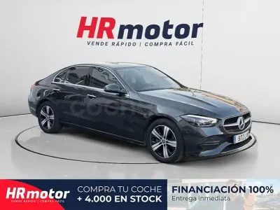 Usado Mercedes C180