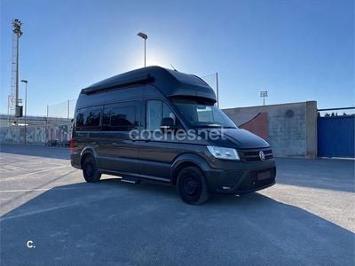 Usado VW California California 177 CV (130 kW) 2023 Negro Van