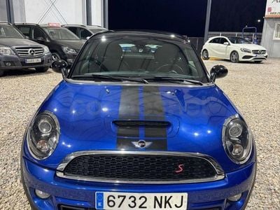 Usado Mini Cooper SD 143 CV (105 kW) 2012 Azul Utilitario