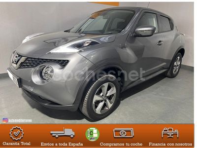 Gris Usado 2019 Nissan Juke N-Connecta SUV | 13.990 € (Precio justo)