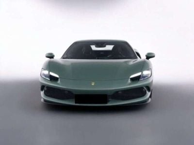 Verde Usado 2023 Ferrari 296 Coupe | 354.400 €