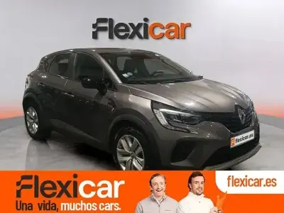 Brugt Renault Captur