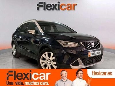 Usado Seat Arona XCELLENCE 90 CV (66 kW) 2021 Azul SUV