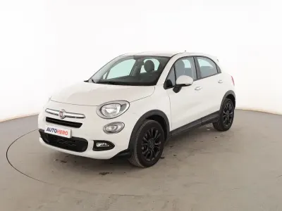 Usado Fiat 500X Pop Star 140 CV (102 kW) 2016 Blanco SUV