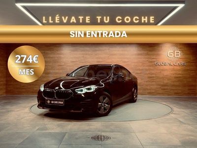 Usado BMW 216 116 CV (85 kW) 2023 Negro Coupe