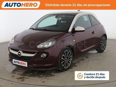 Usado Opel Adam Glam 87 CV (63 kW) 2016 Otro Utilitario