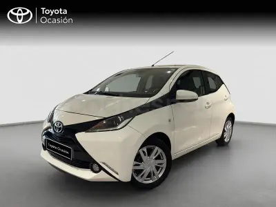 Usado Toyota Aygo