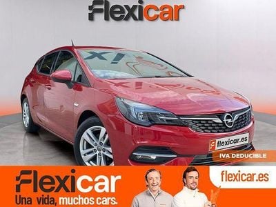 Usado Opel Astra GS Line 130 CV (95 kW) 2020 Rojo Berlina
