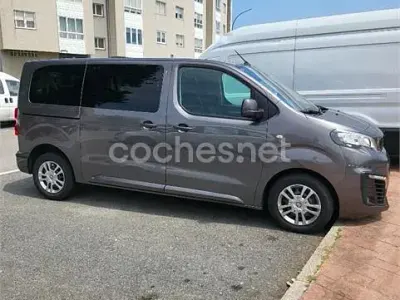 Usado Peugeot Traveller