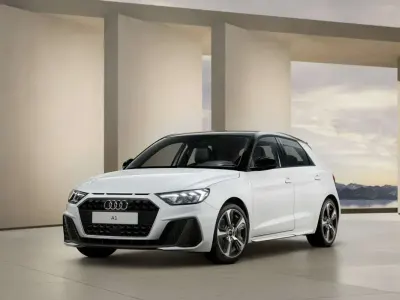 Nuevo Audi A1 Sportback 116 CV (85 kW) 2026 Blanco Utilitario