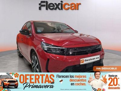 Usado Opel Corsa 100 CV (73 kW) 2024 Rojo Berlina