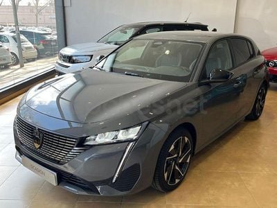 Usado Peugeot 308 Allure 145 CV (106 kW) 2025 Gris / plata Berlina