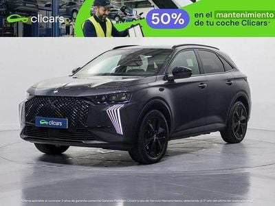 Usado DS Automobiles DS7 Crossback Performance 181 CV (133 kW) 2025 Gris SUV