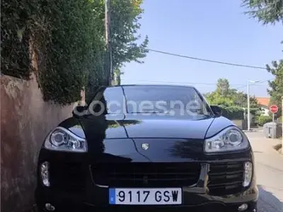 Usado Porsche Cayenne
