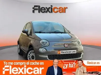 Usado Fiat 500 Dolcevita 70 CV (51 kW) 2023 Gris Utilitario