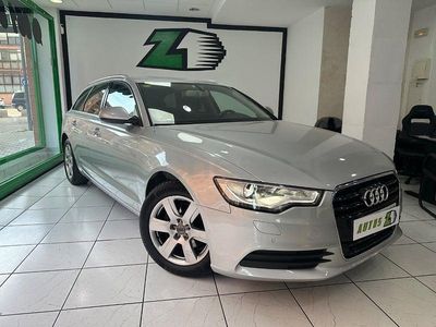 Brugt Audi A6