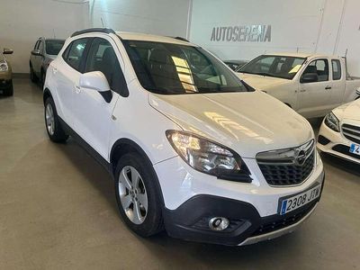 Occasion Opel Mokka Selective 136 ch (100 kW) 2016 Blanc SUV