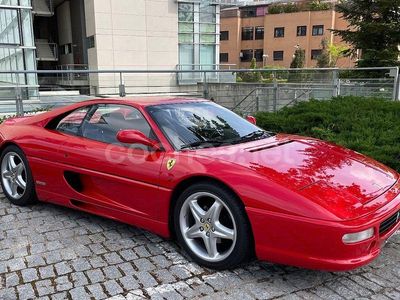 Rojo Usado 1998 Ferrari F355 Coupe | 137.223 €
