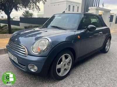 Mini Cooper Cabriolet