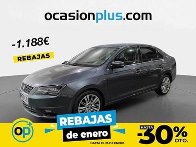 Gris Usado 2018 Seat Toledo XCELLENCE Berlina | 10.700 € (Precio justo)