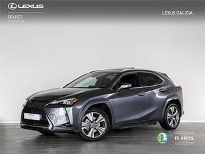 Gris metalizado Usado 2023 Lexus UX Luxury Line SUV | 37.900 €