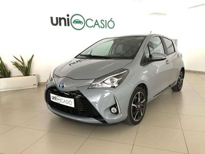 Usado Toyota Yaris Hybrid 99 CV (72 kW) 2018 Utilitario