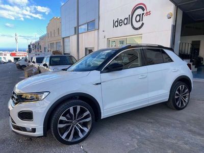 usado VW T-Roc 2.0TDI Advance R-Line DSG7