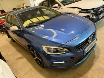 Usado Volvo V60 190 CV (139 kW) 2018 Familiar