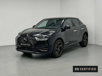 Negro Usado 2020 DS Automobiles DS3 Performance SUV | 21.900 €