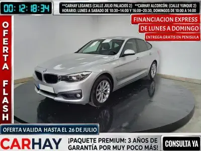 Usado BMW 318 Gran Turismo