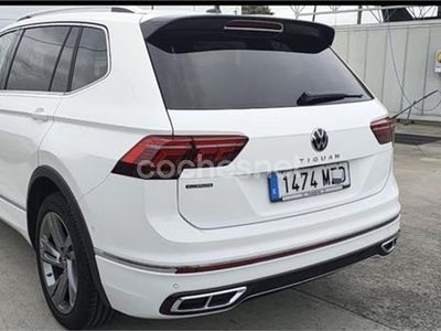 Blanco Usado 2025 VW Tiguan Allspace R-line SUV | 47.000 € (Caro)