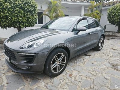 Porsche Macan Turbo