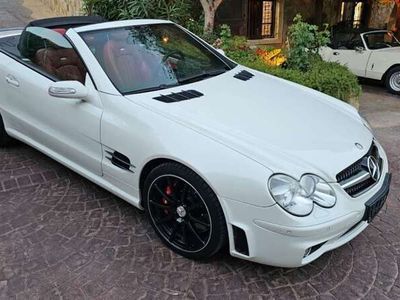 Mercedes SL55 AMG