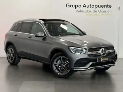 Usado Mercedes GLC300de