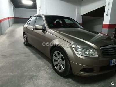 Mercedes C180