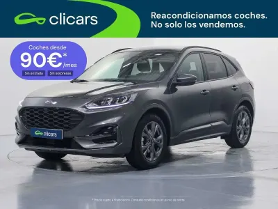 Usado Ford Kuga