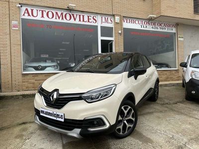 usado Renault Captur 1.5dCi Energy eco2 Zen 66kW