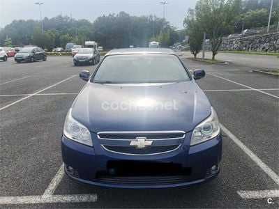 Chevrolet Epica