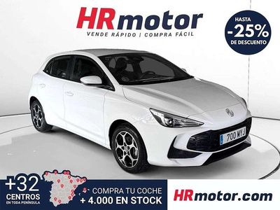 Usado MG MG3 Comfort 196 HP (144 kW) 2025 Branco Citadino